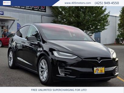 Used 2016 Tesla Model X 75D
