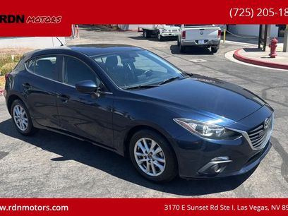 Used 2015 MAZDA MAZDA3 i Touring