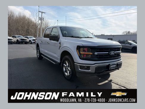 Used 2025 Ford F150 XLT w/ Equipment Group 301A Standard image 1