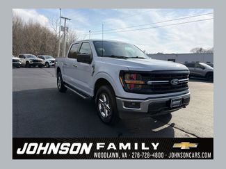 Used 2025 Ford F150 XLT w/ Equipment Group 301A Standard 360° Tour