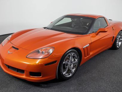 Used 2012 Chevrolet Corvette Grand Sport w/ 3LT Preferred Equipment Group