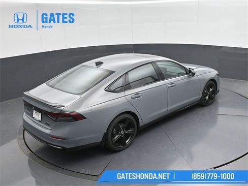 New 2025 Honda Accord Sport image 39