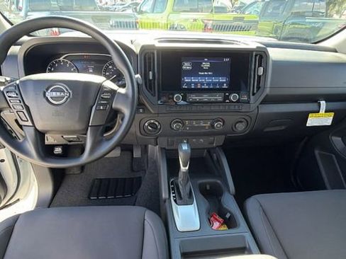 New 2026 Nissan Frontier S image 17