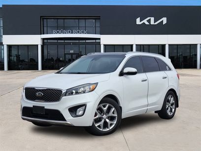 Used 2017 Kia Sorento SX