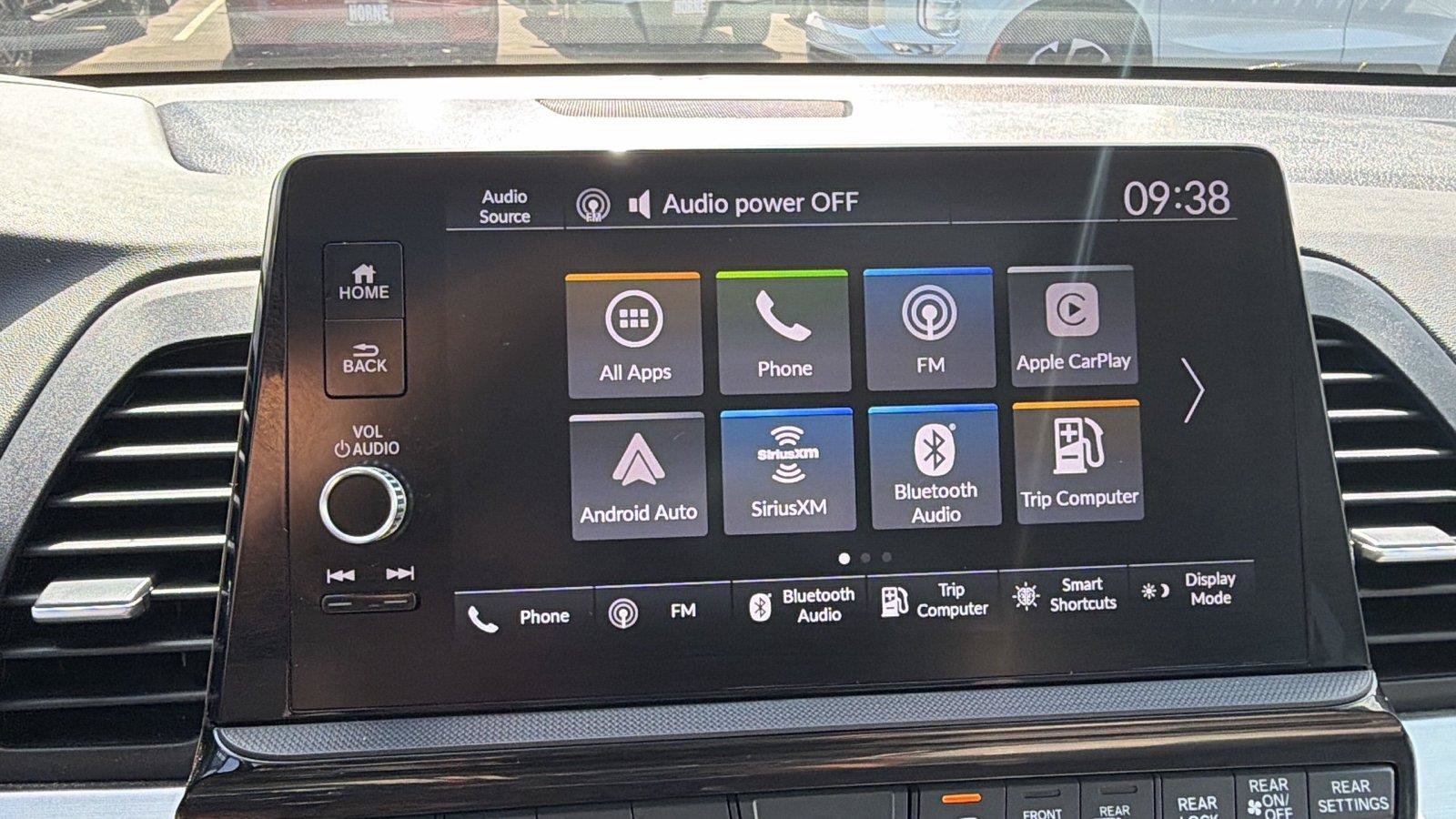 Used 2025 Honda Odyssey EX-L image 16