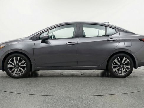 Used 2025 Nissan Versa SV w/ Trunk Package image 5