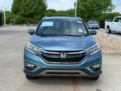 Used 2016 Honda CR-V EX-L image 9