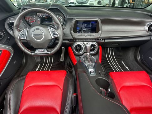 Used 2023 Chevrolet Camaro SS RWD image 14