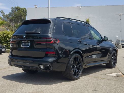 New 2027 BMW X7 xDrive40i w/ M Sport Package AWD/4WD image 4