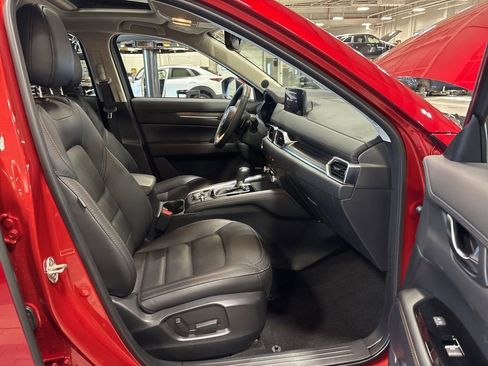 Certified 2023 MAZDA CX-5 AWD 2.5 S w/ Premium Plus Pkg image 17