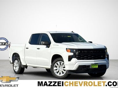 Used 2022 Chevrolet Silverado 1500 Custom