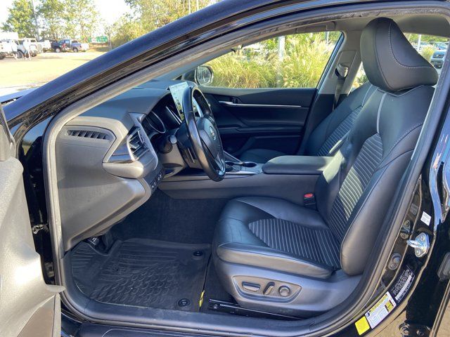 Used 2024 Toyota Camry SE FWD image 34