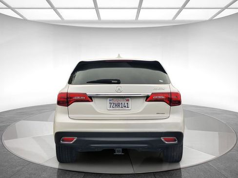 Used 2016 Acura MDX SH-AWD w/ Technology Package image 6