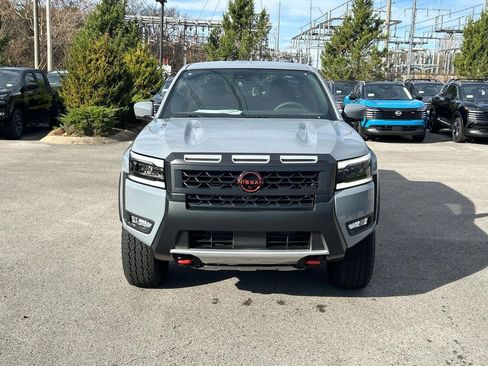 New 2026 Nissan Frontier PRO-4X w/ Pro-4x Convenience Package AWD/4WD image 2