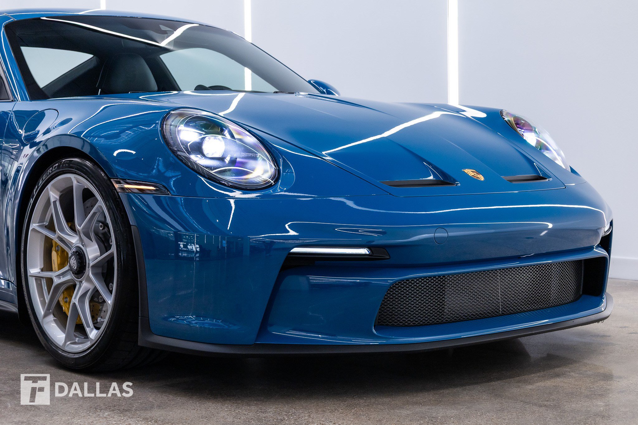 Used 2022 Porsche 911 GT3 RWD image 21