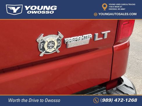 Certified 2024 Chevrolet Silverado 1500 LT AWD/4WD image 34