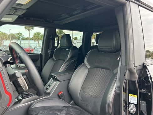 Used 2023 Ford Bronco Raptor image 22