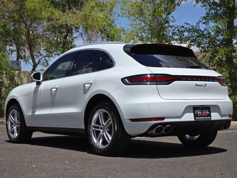 Used 2019 Porsche Macan S AWD/4WD image 7