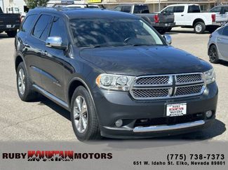 Used 2011 Dodge Durango Citadel w/ Trailer Tow Group IV image 1