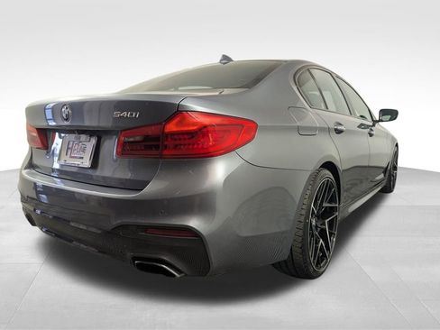 Used 2018 BMW 540i image 62