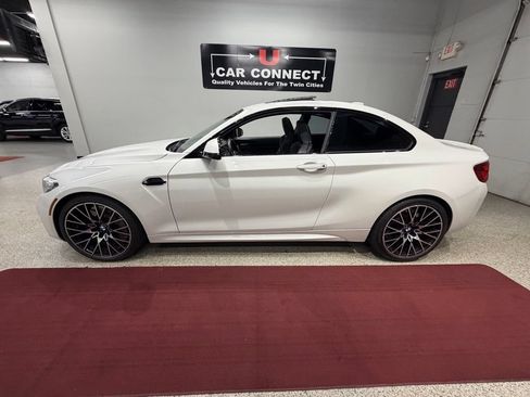 Used 2020 BMW M2 Competition w/ Executive Package RWD image 17