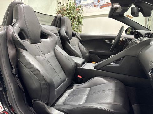 Used 2014 Jaguar F-TYPE S image 49