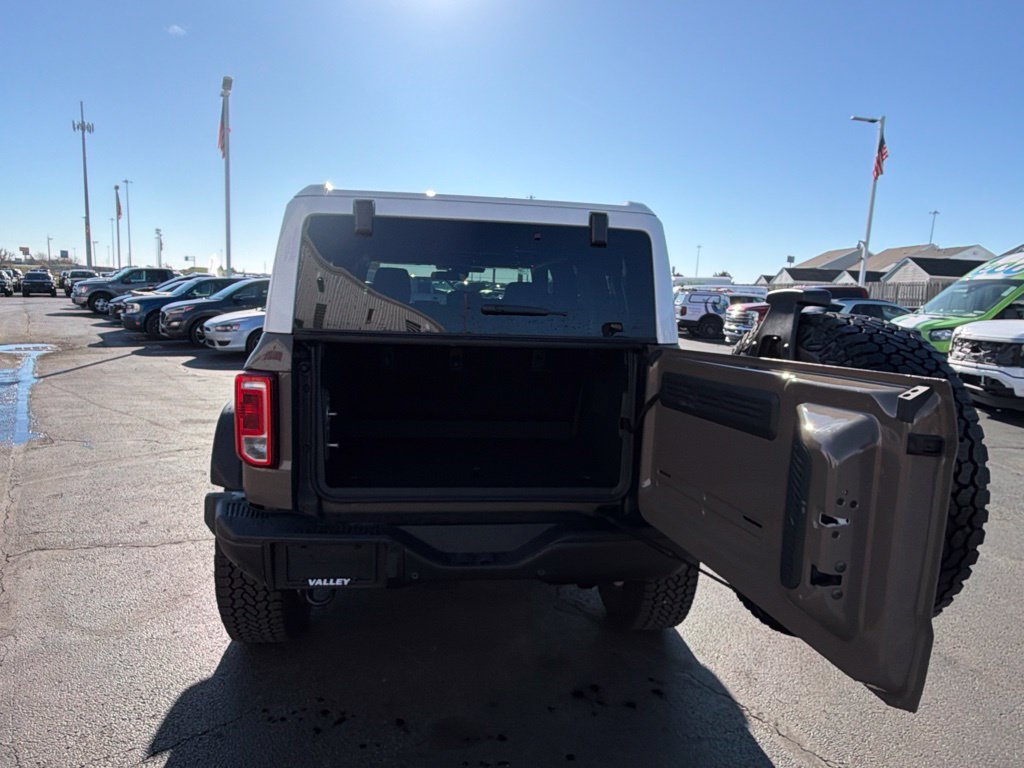 New 2026 Ford Bronco Heritage Edition AWD/4WD image 51