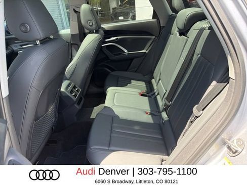 Used 2025 Audi Q5 Premium Plus w/ Premium Plus AWD/4WD image 12