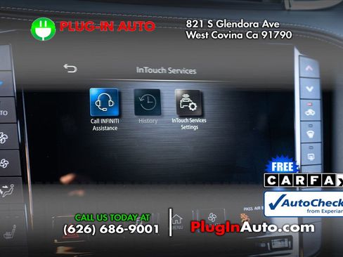 Used 2023 INFINITI QX55 Luxe w/ Cargo Package image 32