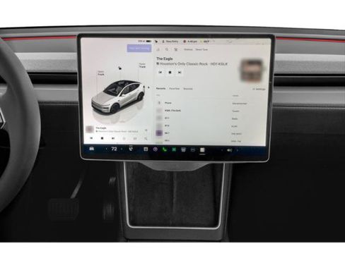 Used 2026 Tesla Model Y Long Range AWD/4WD image 9