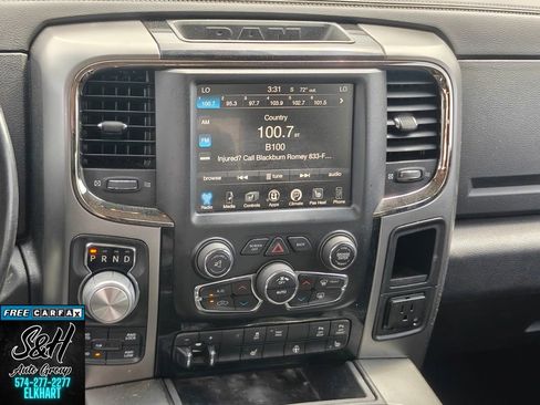 Used 2016 RAM 1500 Sport AWD/4WD image 7