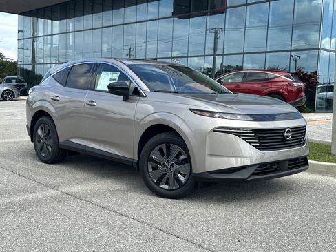 New 2026 Nissan Murano SL AWD/4WD image 2