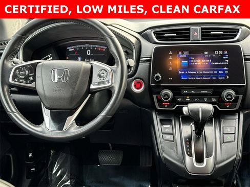 Certified 2022 Honda CR-V EX-L image 2