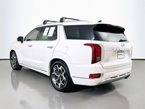 Used 2021 Hyundai Palisade Calligraphy image 5