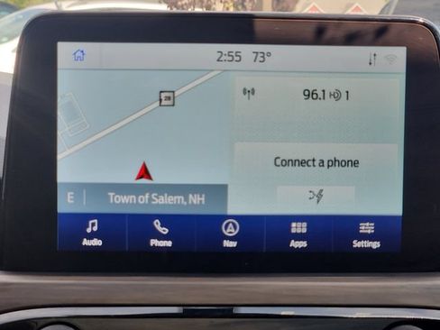 Used 2020 Ford Escape Titanium AWD/4WD image 16