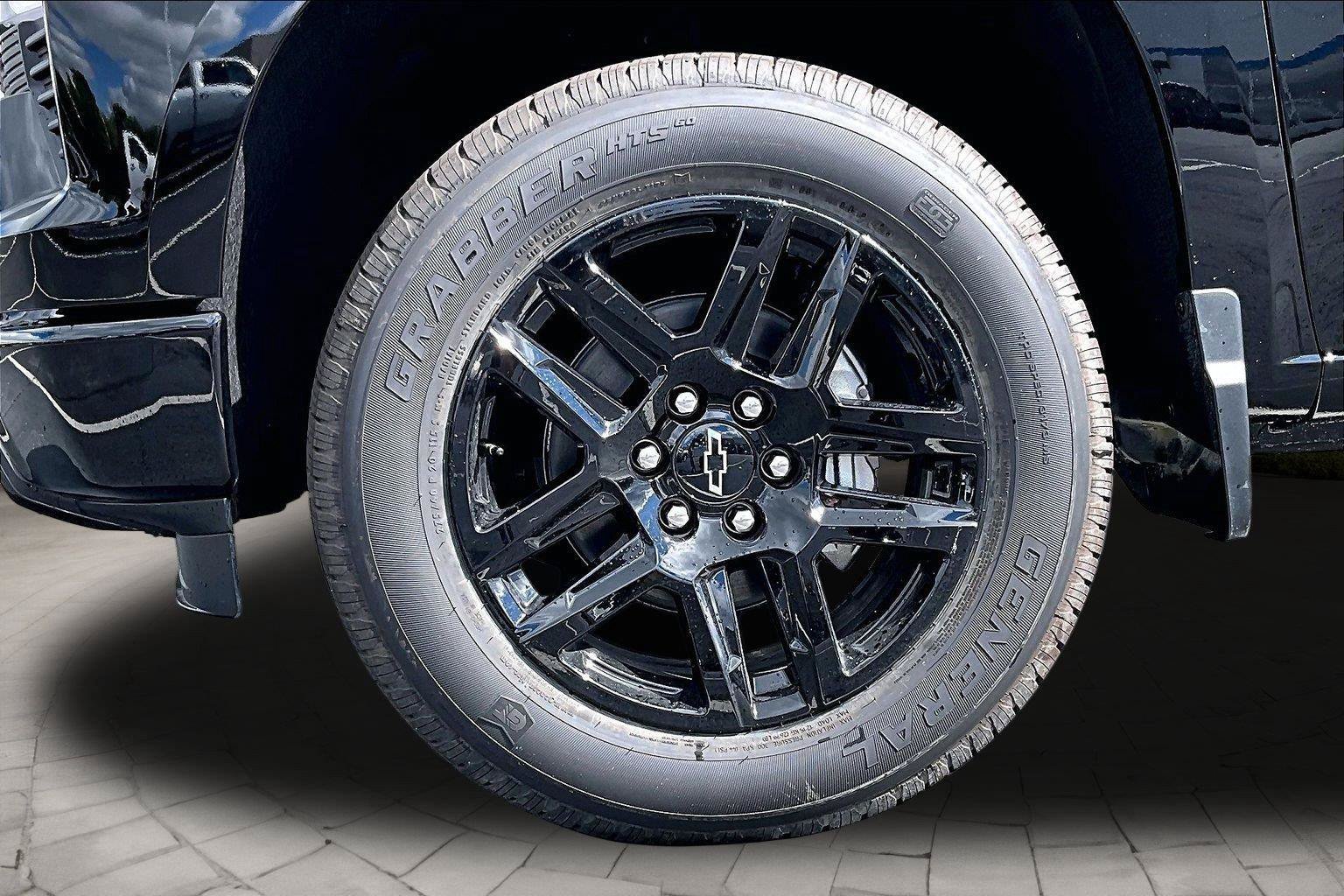 New 2026 Chevrolet Silverado 1500 RST w/ All Star Edition Plus AWD/4WD image 15