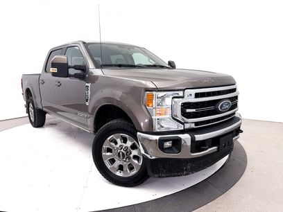 Used 2021 Ford F250 Lariat w/ Lariat Ultimate Package