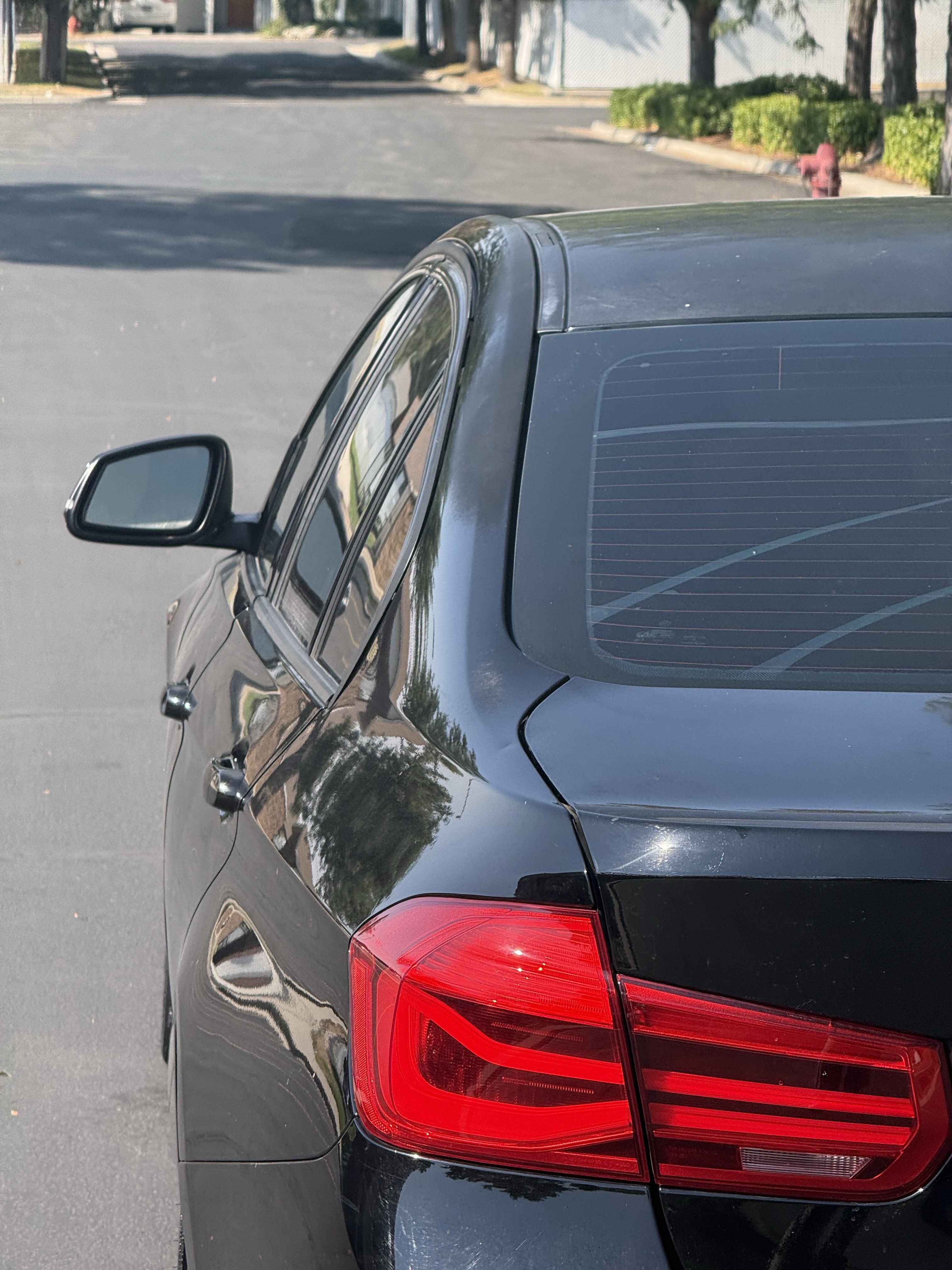 Used 2016 BMW 328i Sedan RWD image 20