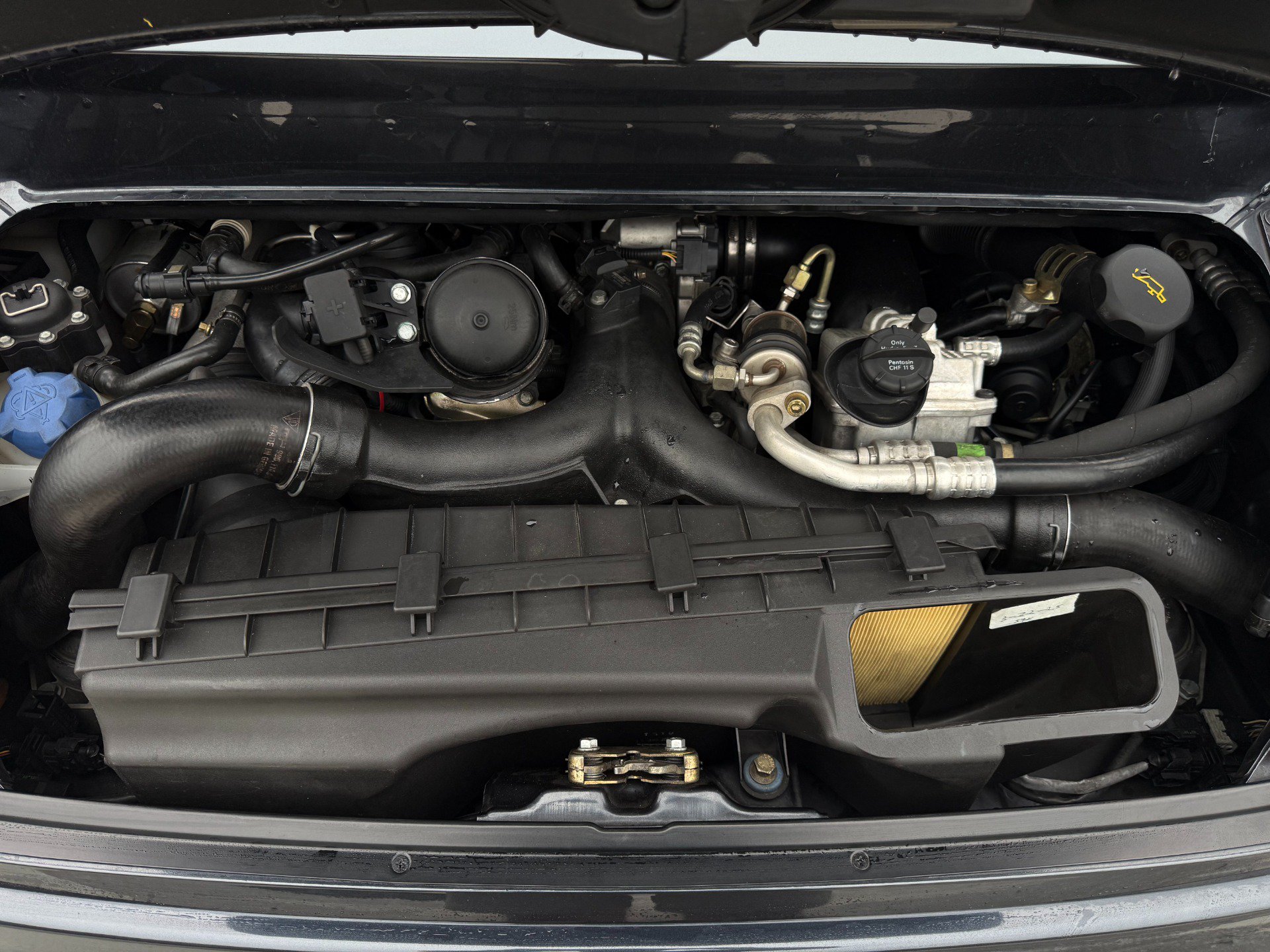 Used 2004 Porsche 911 Turbo AWD/4WD image 19