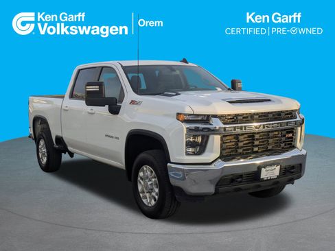 Used 2023 Chevrolet Silverado 2500 LT image 1