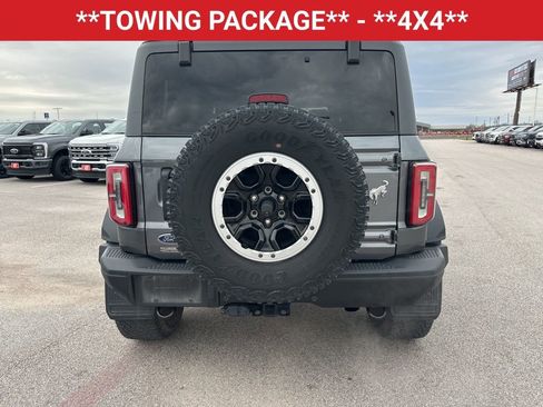 Used 2022 Ford Bronco Badlands image 7
