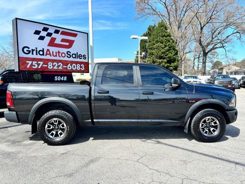 Used 2016 RAM 1500 Rebel w/ Luxury Group AWD/4WD image 2