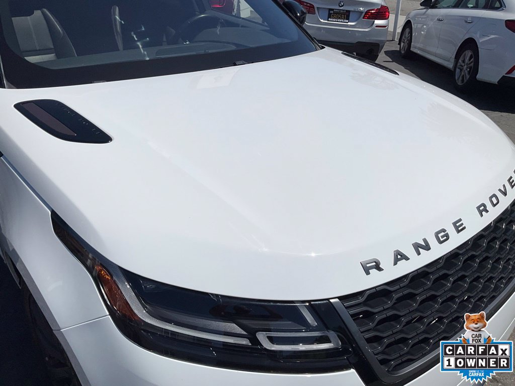 Used 2018 Land Rover Range Rover Velar R-Dynamic SE AWD/4WD image 75