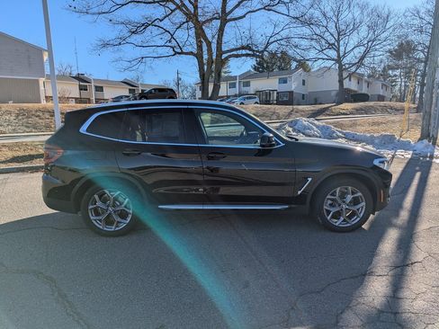 Used 2021 BMW X3 xDrive30i w/ Premium Package image 7