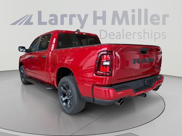 New 2026 RAM 1500 Express AWD/4WD image 3