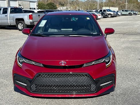 Certified 2022 Toyota Corolla SE image 8