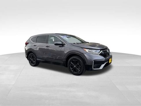 Certified 2020 Honda CR-V EX image 30