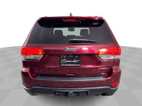 Used 2017 Jeep Grand Cherokee Laredo w/ Quick Order Package 2BE RWD image 7