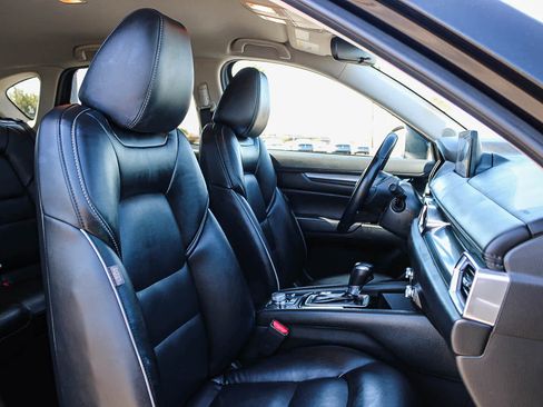 Used 2024 MAZDA CX-5 AWD 2.5 S w/ Select Package image 16