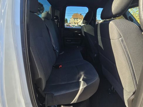 Used 2021 RAM 1500 Classic Warlock w/ Warlock Decor Package image 14